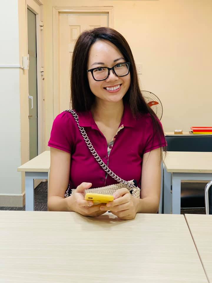 Học viên Phương Anh