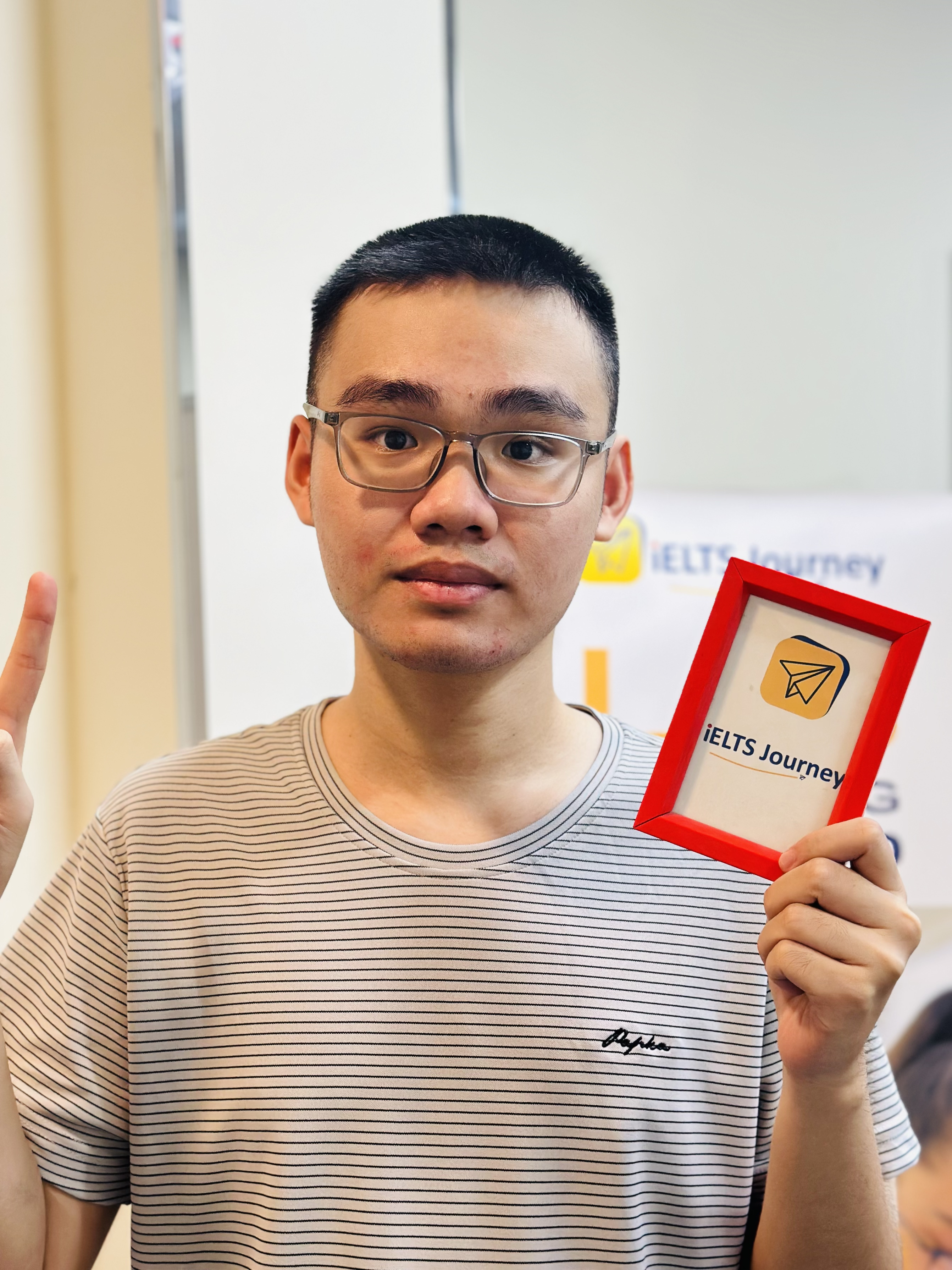 Học viên Minh Tùng