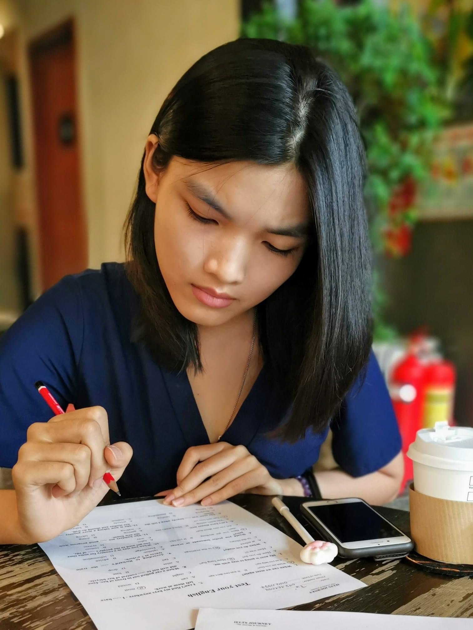 Hình ảnh khóa học IELTS A